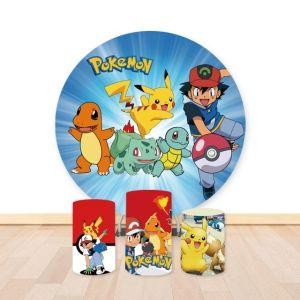 POKEMON BACKDROPS - THEMED BACKDROPS Hire Brisbane