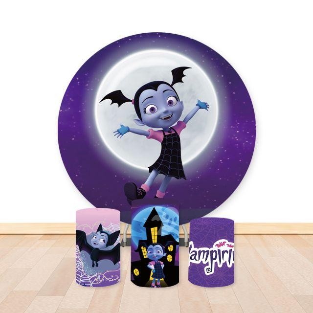 VAMPIRINA BACKDROPS - THEMED BACKDROPS Hire Brisbane
