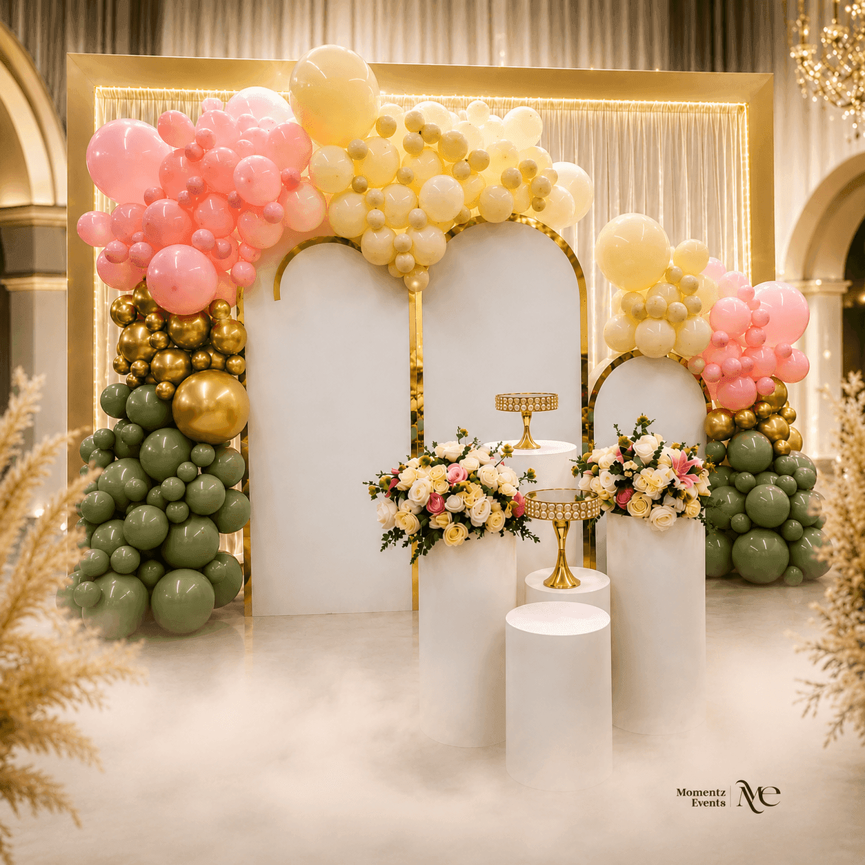 Kids' Birthday Backdrop Themes We Stock