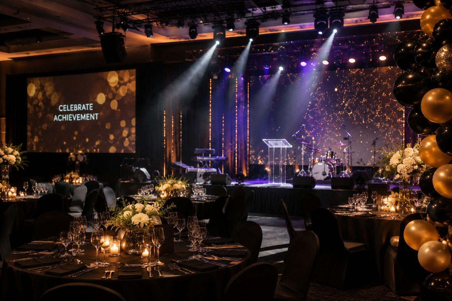 Mid-Year Corporate Events: Elevating Your EOFY Celebrations with Expert Party Planning in Brisbane