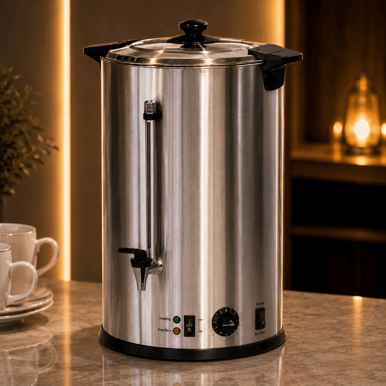 HOT WATER URN - EQUIPMENTS Hire Brisbane