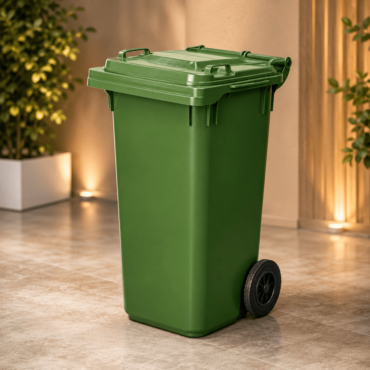 RUBBISH BIN - EQUIPMENTS Hire Brisbane