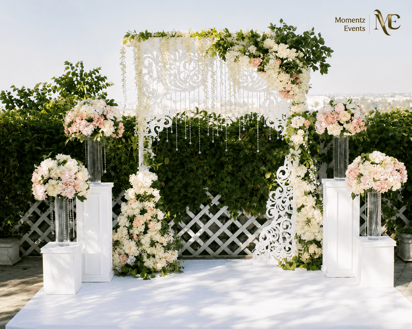 How Much Does Wedding Decoration Hire Cost in Brisbane? 2026 Price Guide