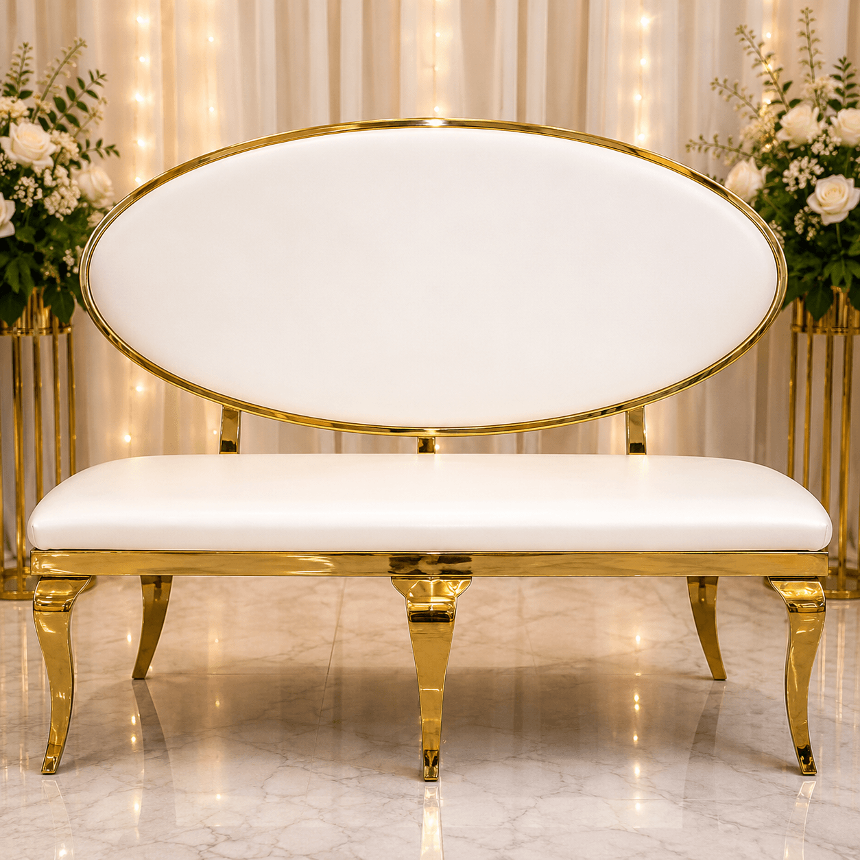 Wedding Chair - CHAIRS Hire Brisbane
