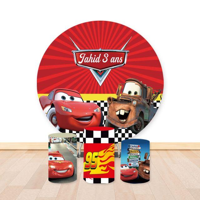 CARS BACKDROPS - BACKDROPS Hire Brisbane