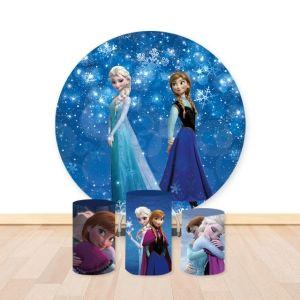 FROZEN BACKDROPS - BACKDROPS Hire Brisbane