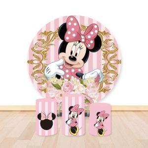 MINNIE BACKDROPS - THEMED BACKDROPS Hire Brisbane