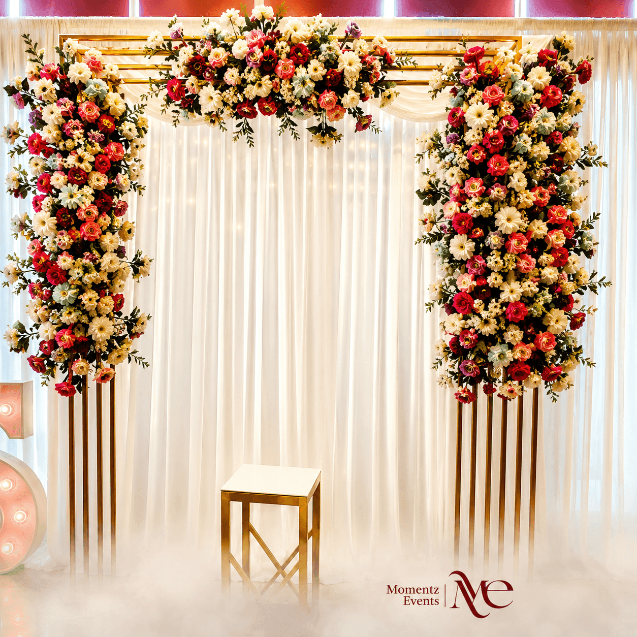 Backdrop Hire 101: Which Style Suits Your Event?
