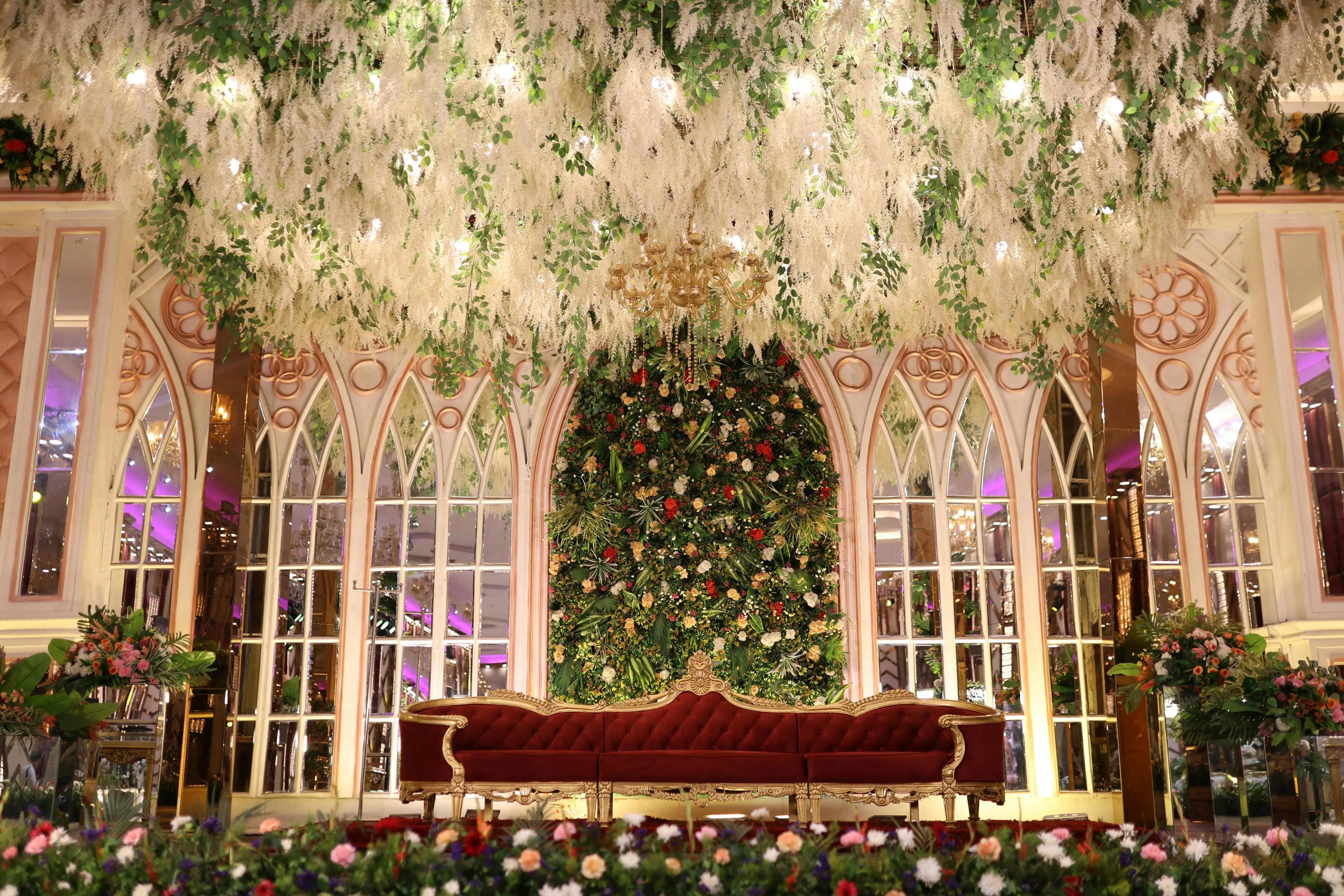 Luxury Wedding Themes That Impress